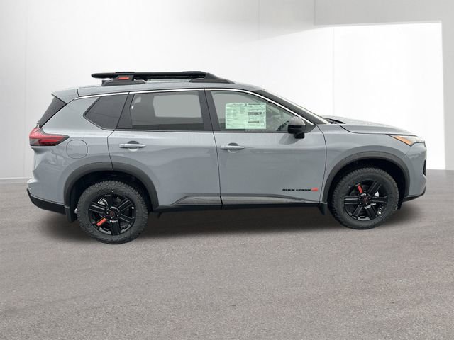 New 2026 Nissan Rogue SV w/ Rock Creek Premium Package image 32