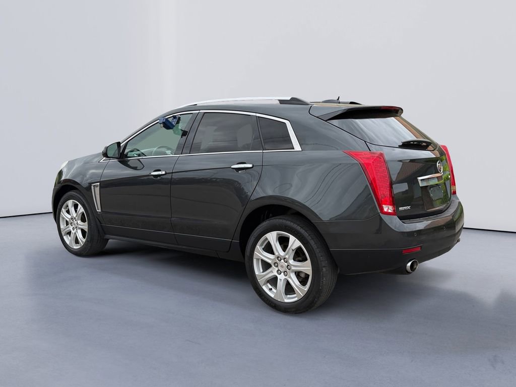 Used 2016 Cadillac SRX Performance w/ Driver Awareness Package image 5