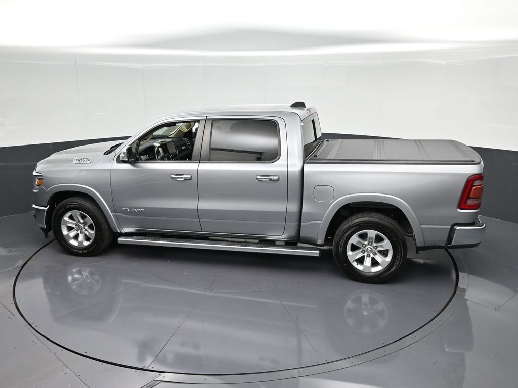 Used 2020 RAM 1500 Laramie RWD image 30