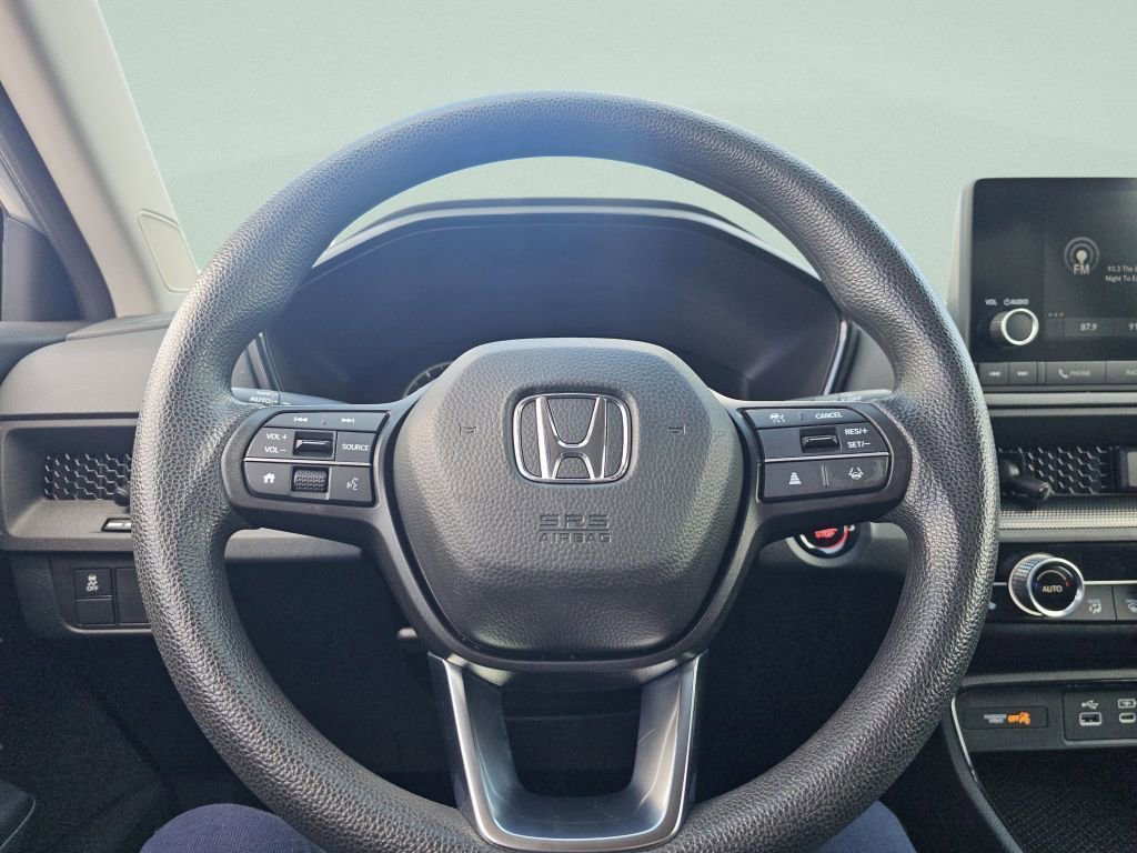 Certified 2023 Honda CR-V EX image 30