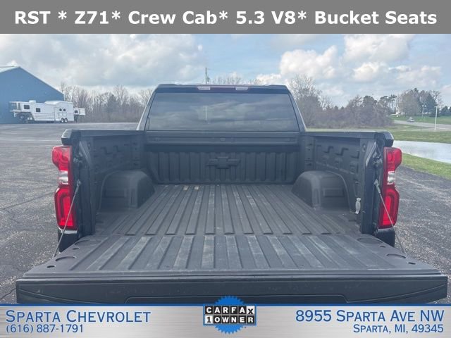 Used 2023 Chevrolet Silverado 1500 RST image 24