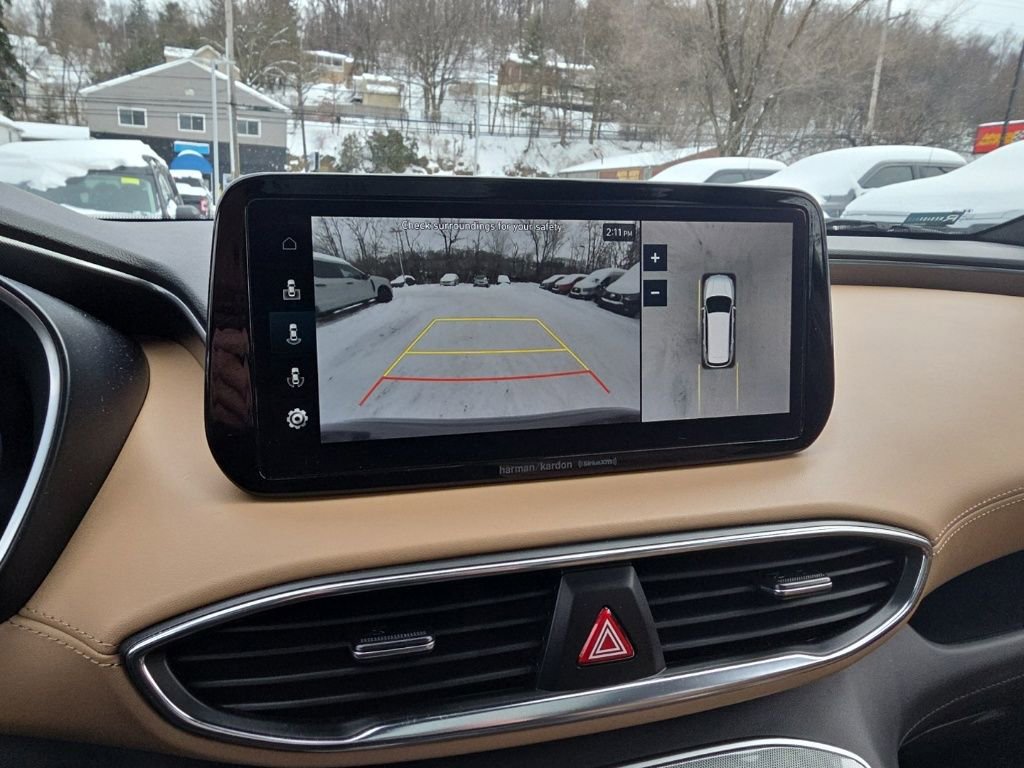 Used 2023 Hyundai Santa Fe Calligraphy image 21