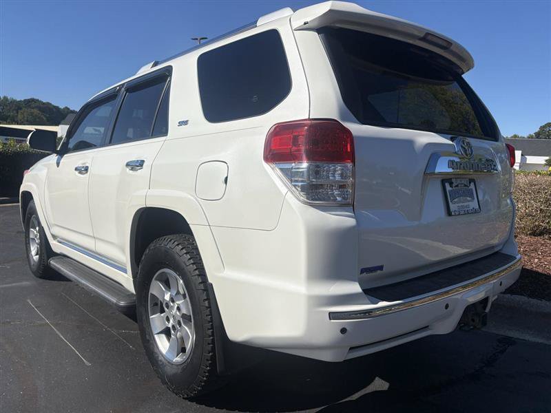 Used 2012 Toyota 4Runner SR5 RWD image 5