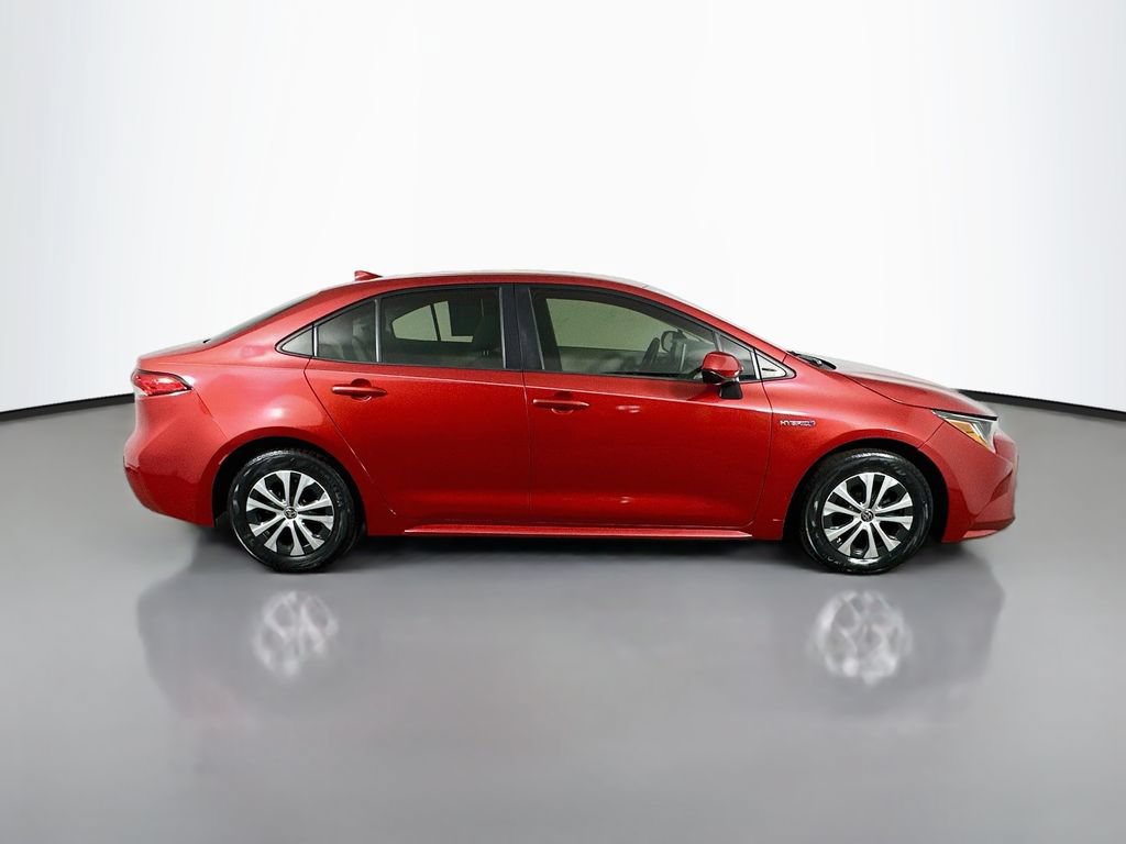 Used 2021 Toyota Corolla LE FWD image 7