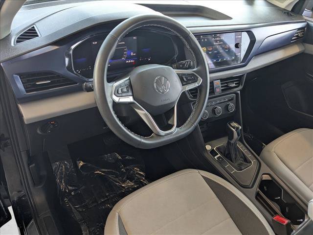 Used 2022 Volkswagen Taos SE FWD image 10