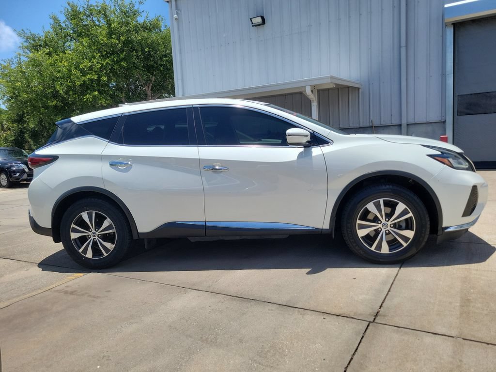 Used 2019 Nissan Murano S FWD image 8
