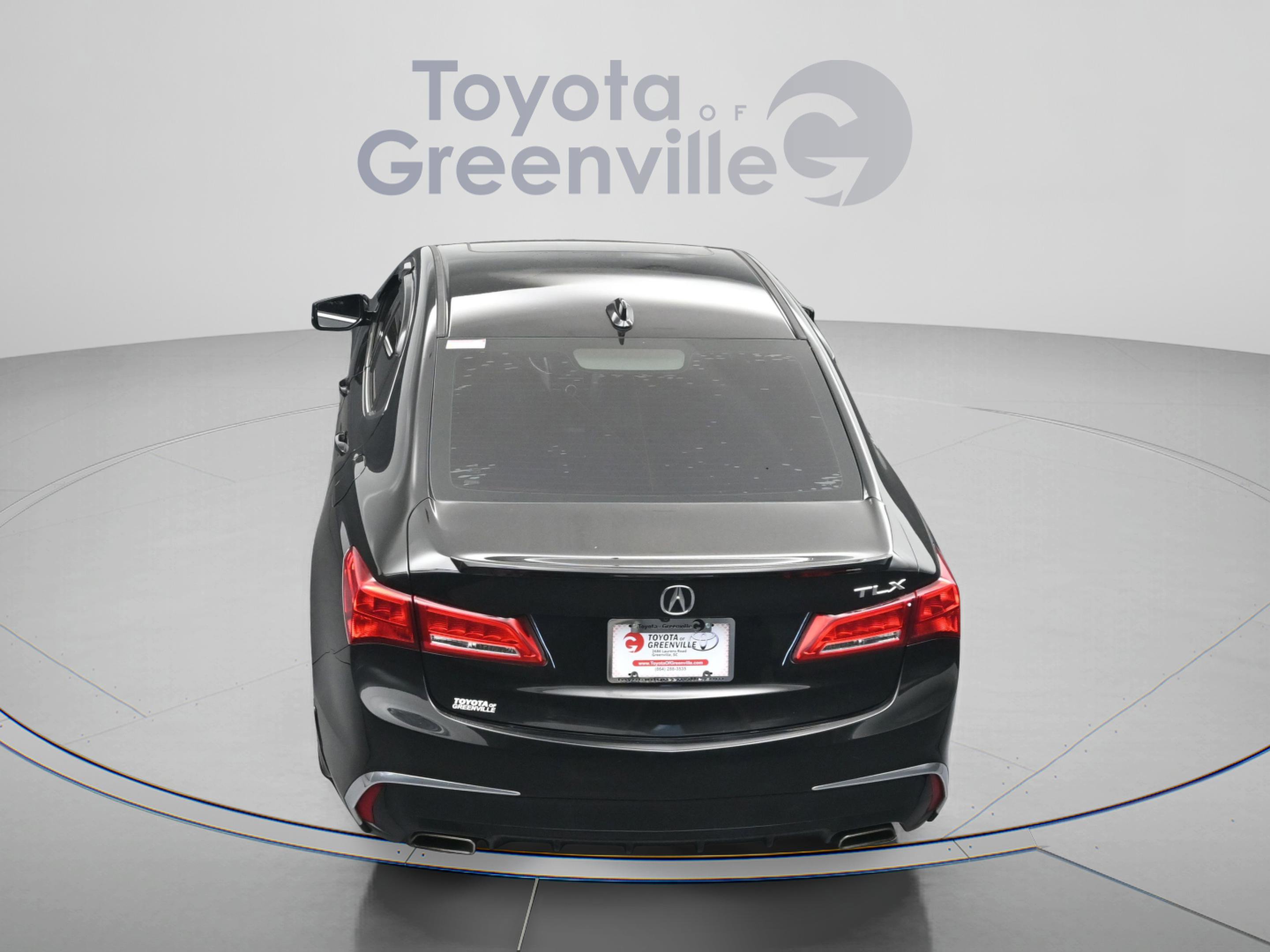 Used 2019 Acura TLX V6 FWD image 11