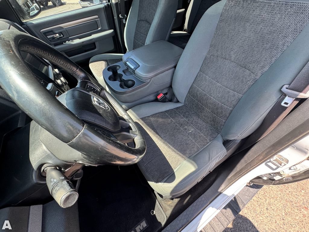 Used 2014 RAM 1500 Big Horn RWD image 13