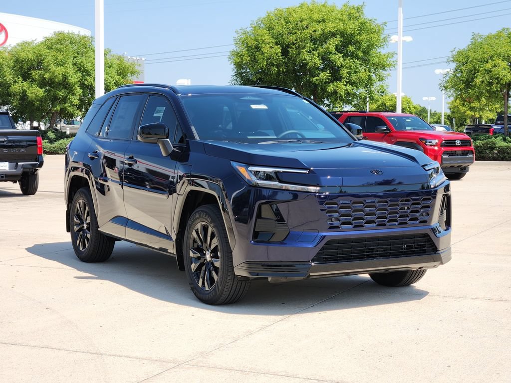 New 2026 Toyota RAV4 SE AWD/4WD image 2