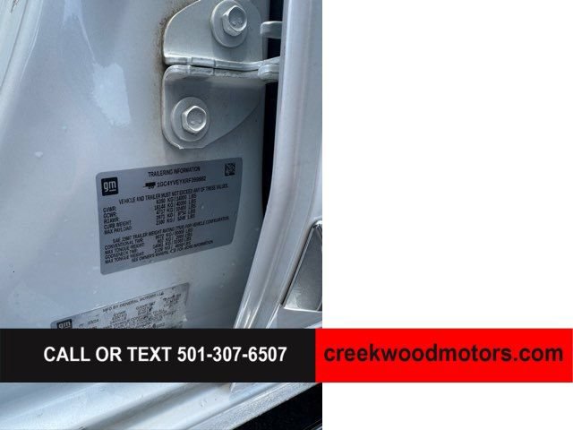 Used 2024 Chevrolet Silverado 3500 High Country w/ Technology Package AWD/4WD image 19