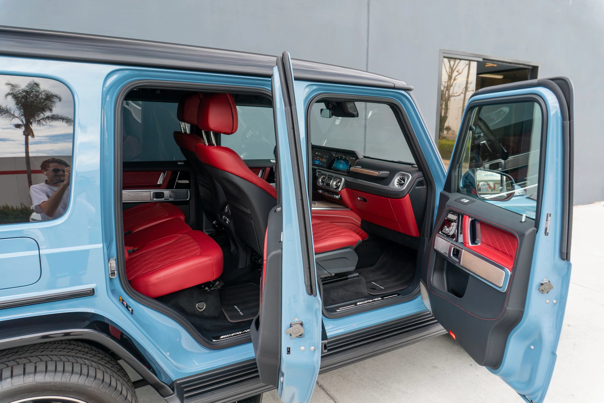 Used 2025 Mercedes-Benz G 63 AMG 4MATIC image 57