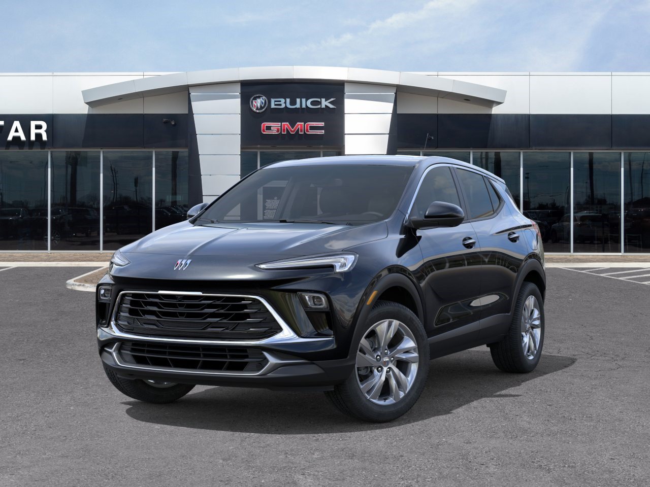 New 2026 Buick Encore GX Preferred w/ Advanced Technology Package FWD image 7