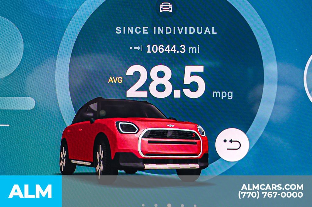 Used 2025 MINI Cooper Countryman S AWD/4WD image 56