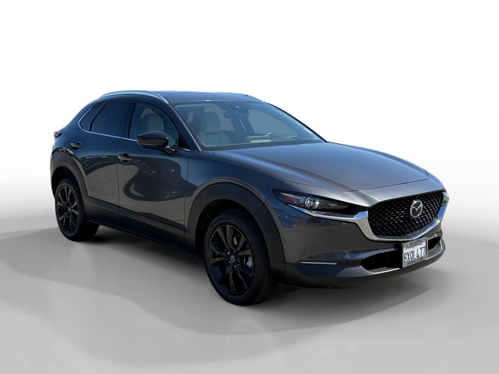 Used 2021 MAZDA CX-30 2.5 Turbo w/ Premium Plus Pkg AWD/4WD image 7