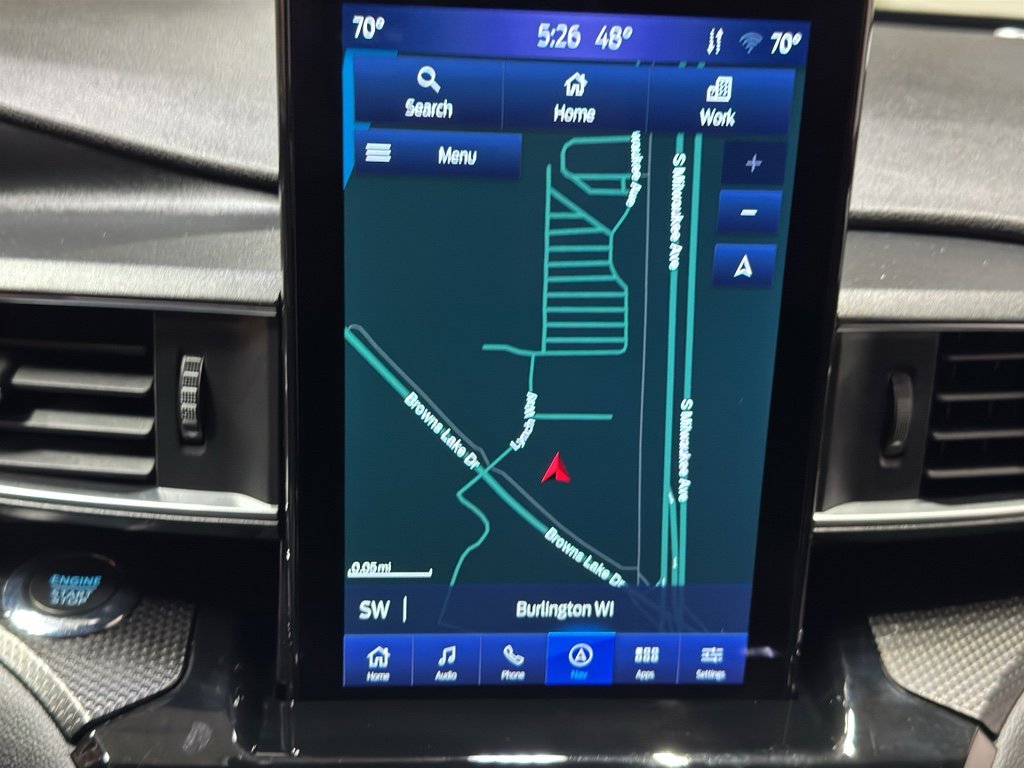 Used 2022 Ford Explorer ST w/ ST Street Pack image 32