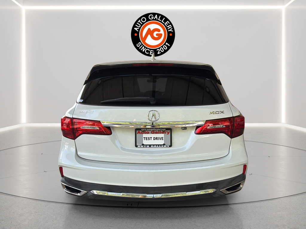 Used 2020 Acura MDX FWD image 6