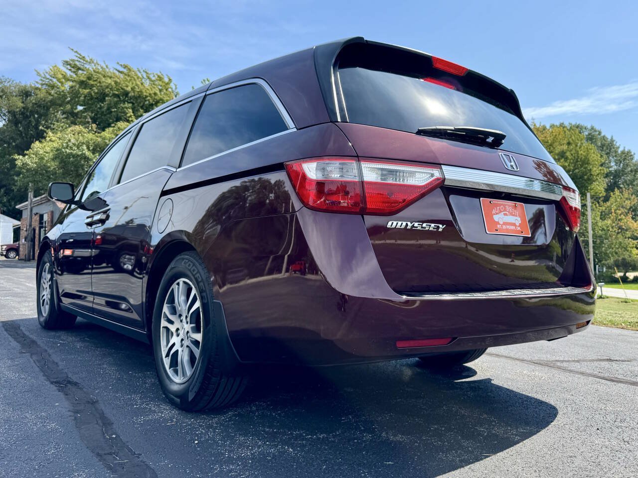Used 2013 Honda Odyssey EX-L image 6