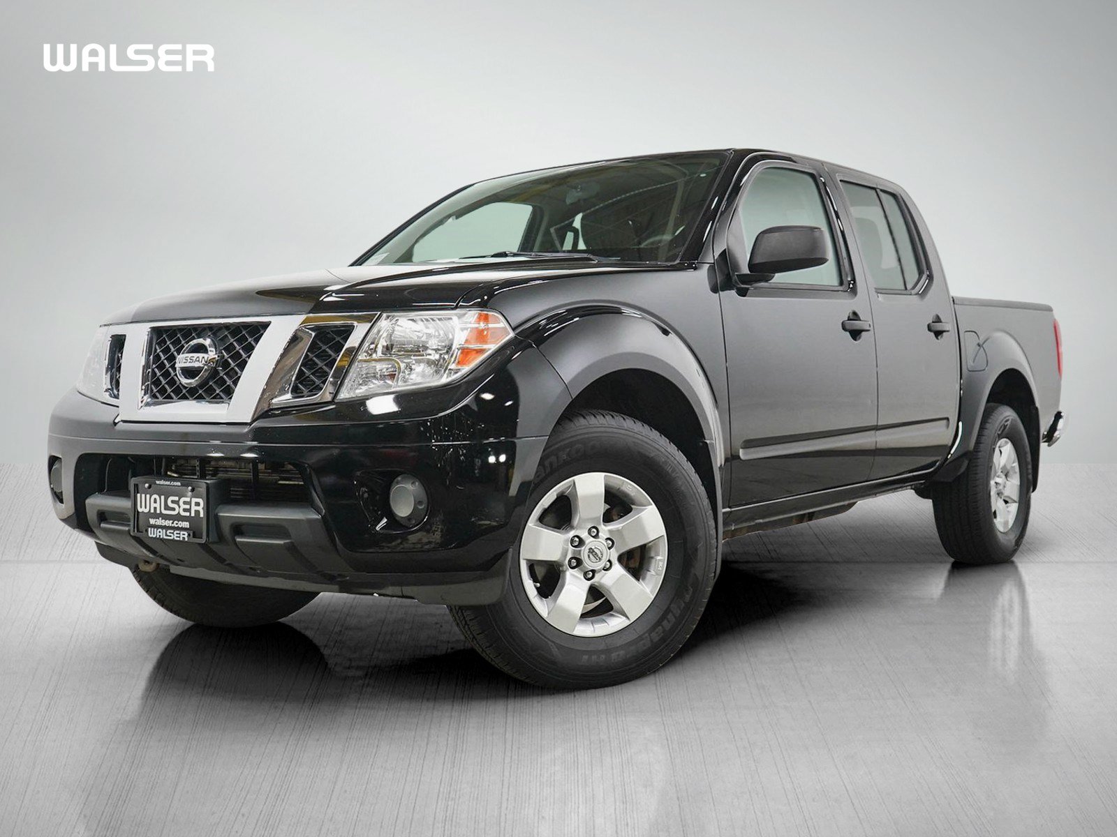 Used 2012 Nissan Frontier SV
