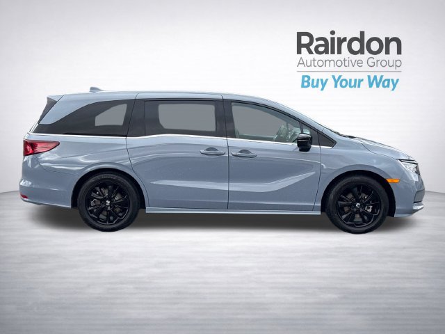 Used 2024 Honda Odyssey Sport image 8