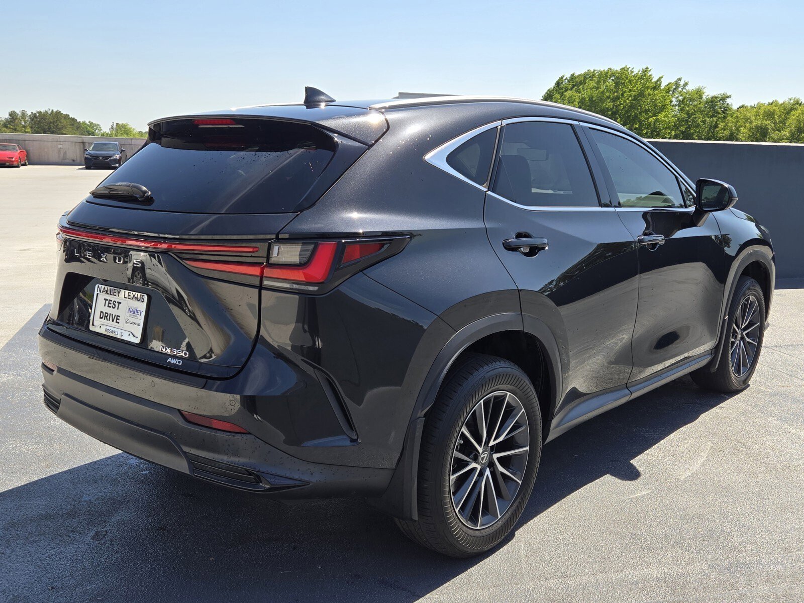 Used 2023 Lexus NX 350 AWD image 11