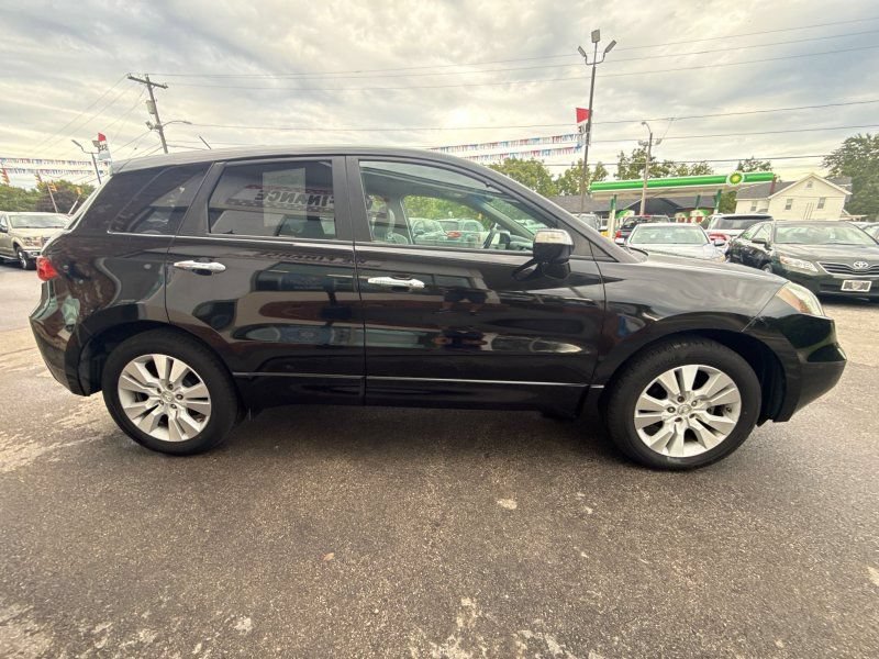 Used 2010 Acura RDX w/ Technology Package AWD/4WD image 4
