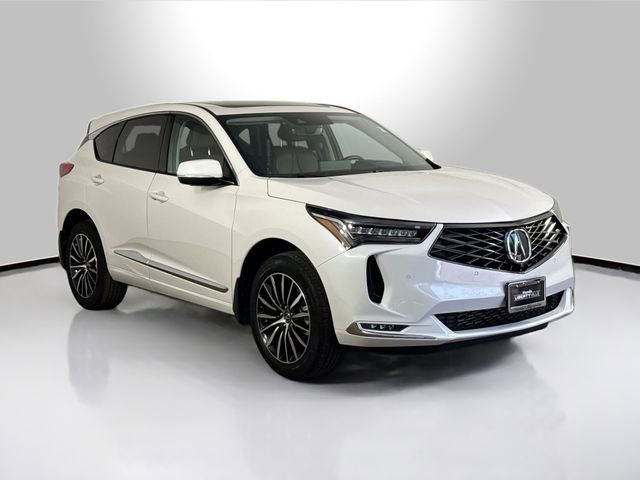 Used 2025 Acura RDX SH-AWD w/ Advance Package image 17
