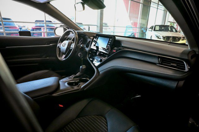 Used 2024 Toyota Camry SE FWD image 24