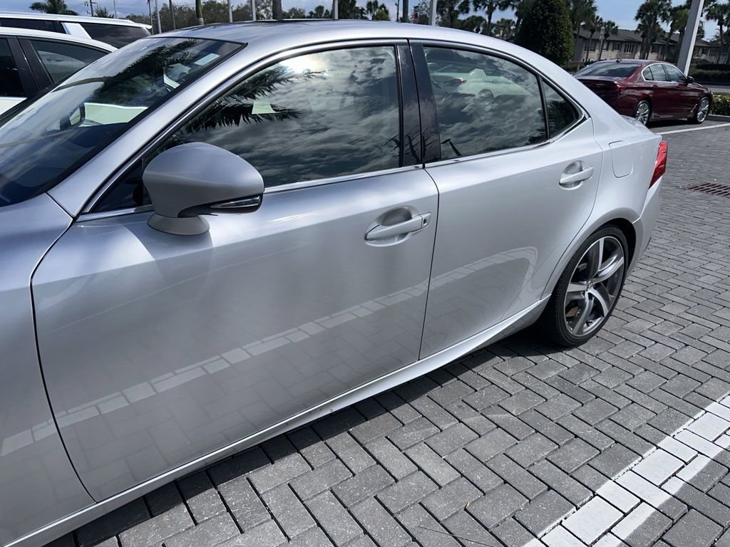 Used 2017 Lexus IS 200t 200t w/ Navigation System Package image 3