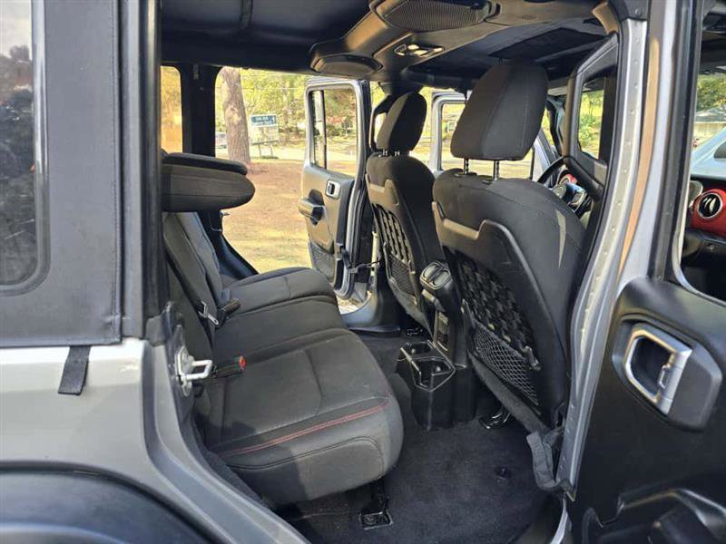 Used 2020 Jeep Wrangler Unlimited Rubicon image 7