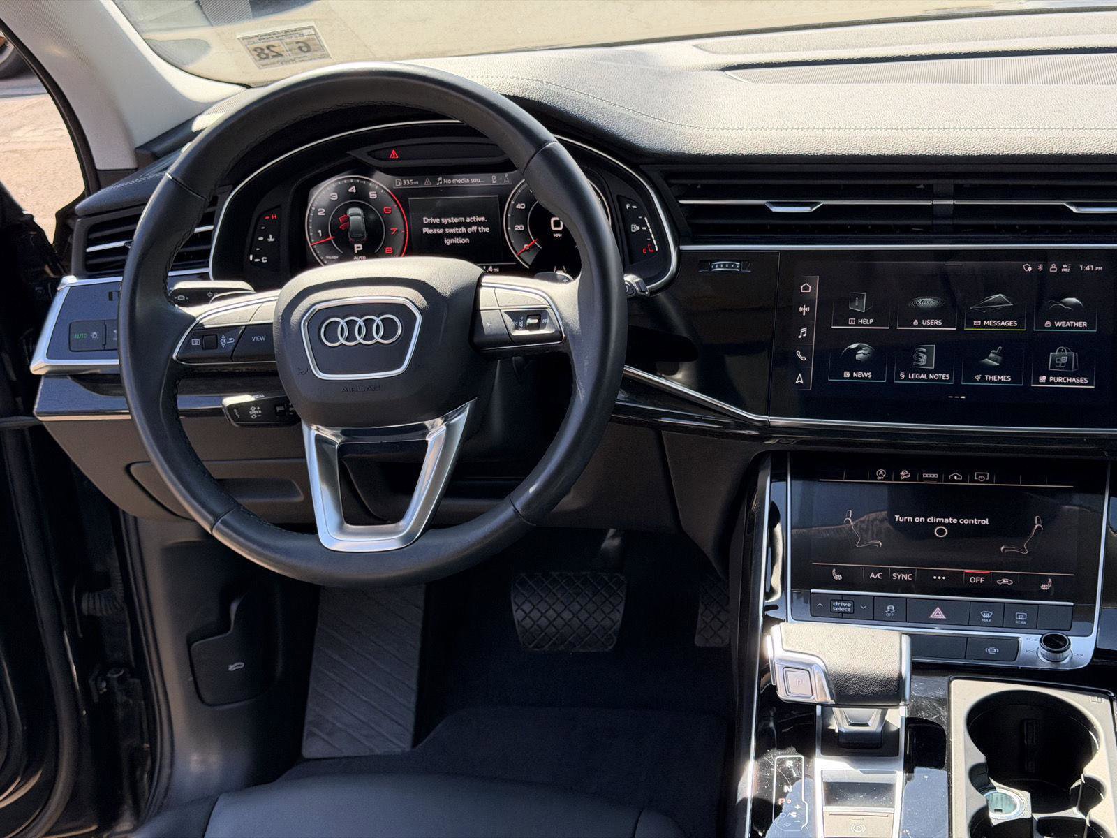 Used 2023 Audi Q7 3.0T Premium w/ Convenience Package image 19