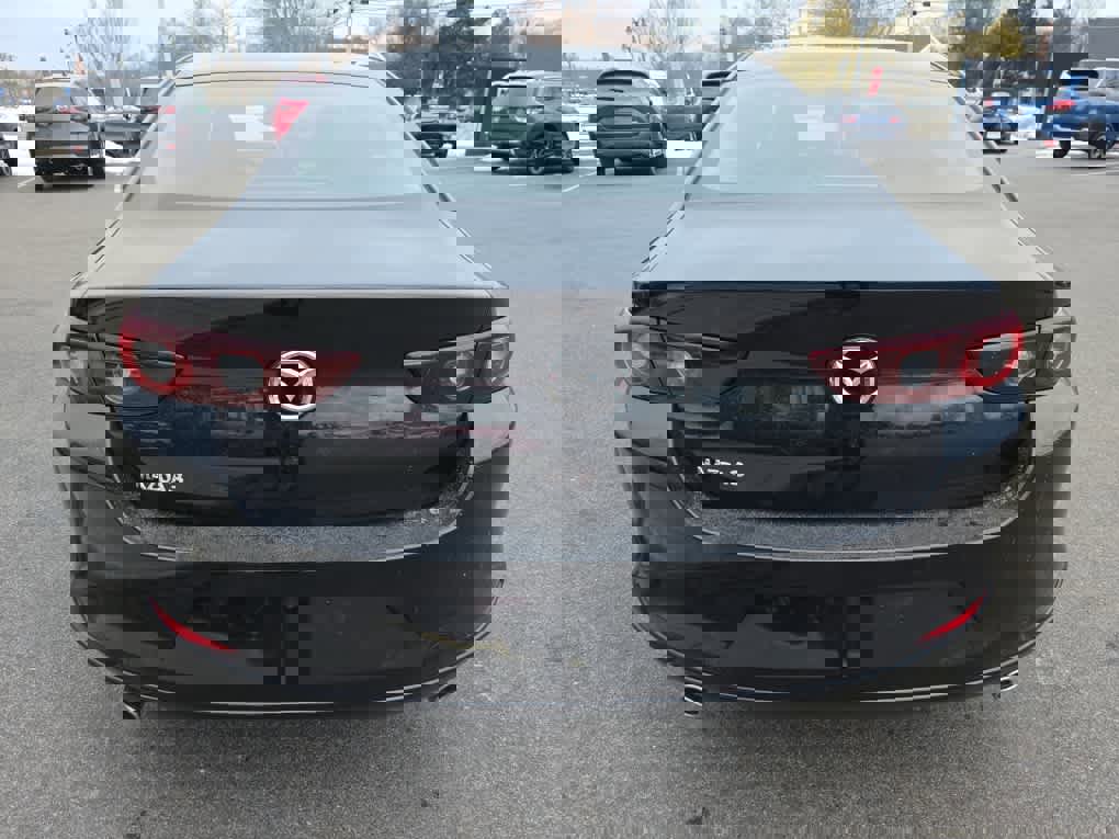 New 2026 MAZDA MAZDA3 s Sport image 7