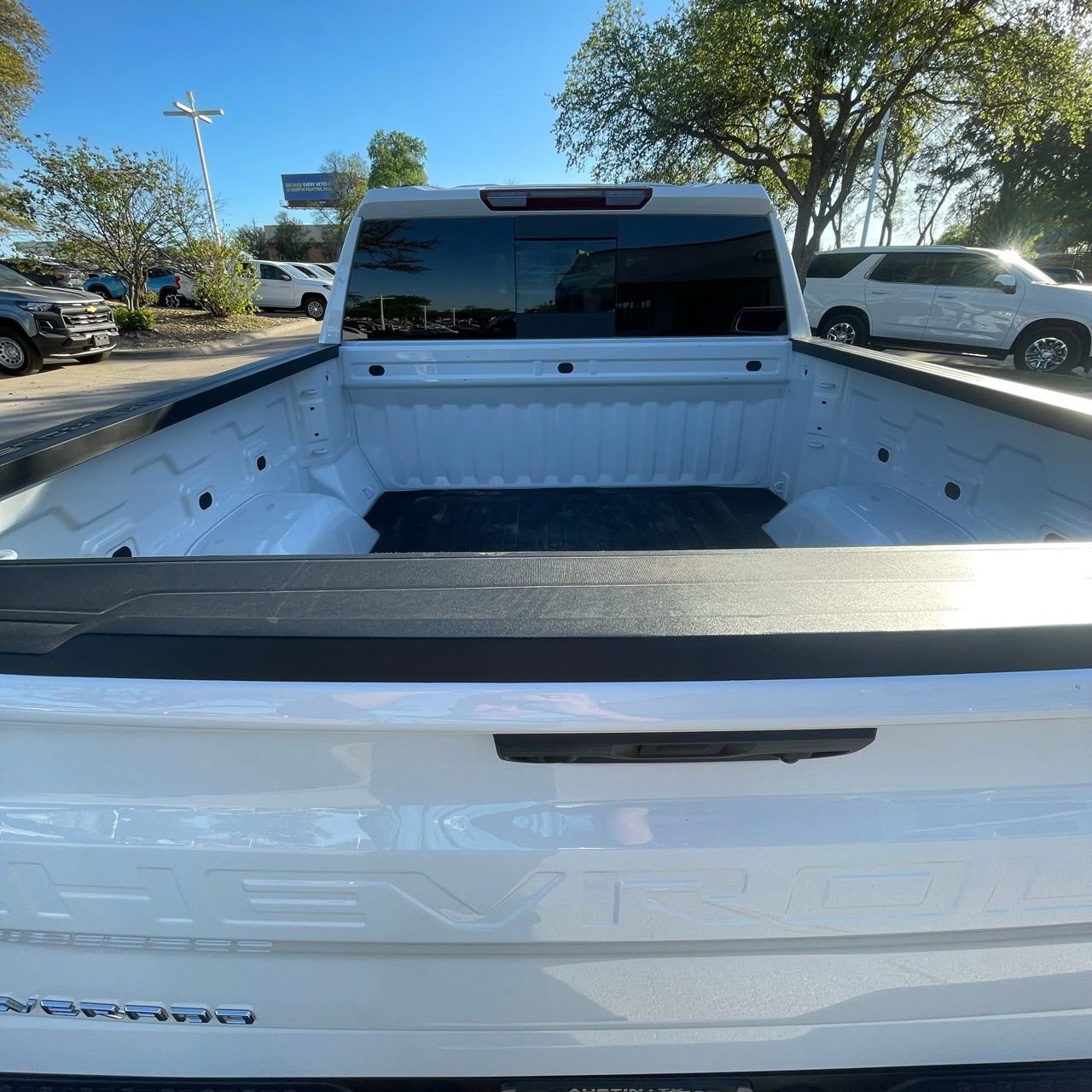 Certified 2026 Chevrolet Silverado 1500 RST w/ Convenience Package II image 26