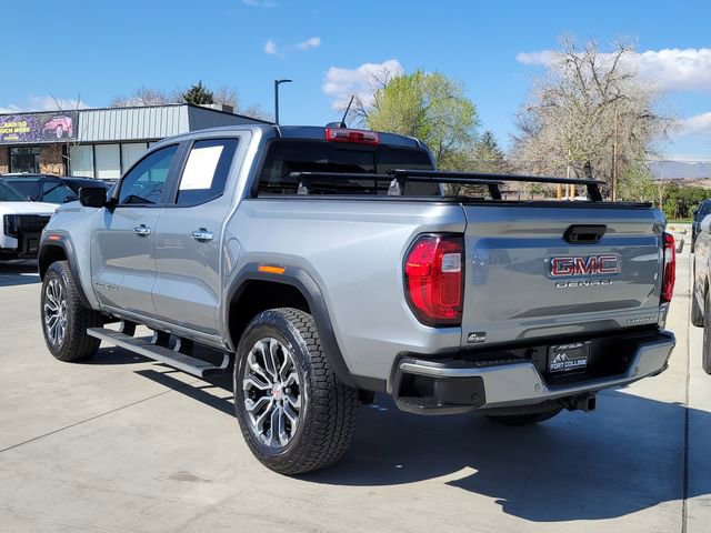 Used 2024 GMC Canyon Denali image 3