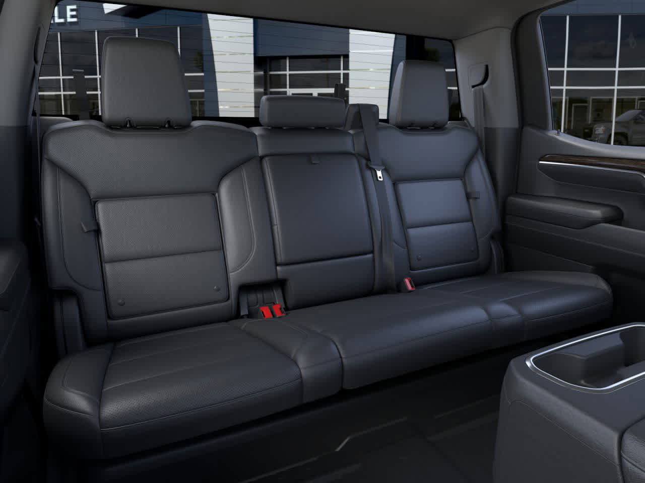 New 2026 GMC Sierra 1500 SLT w/ SLT Premium Package image 17