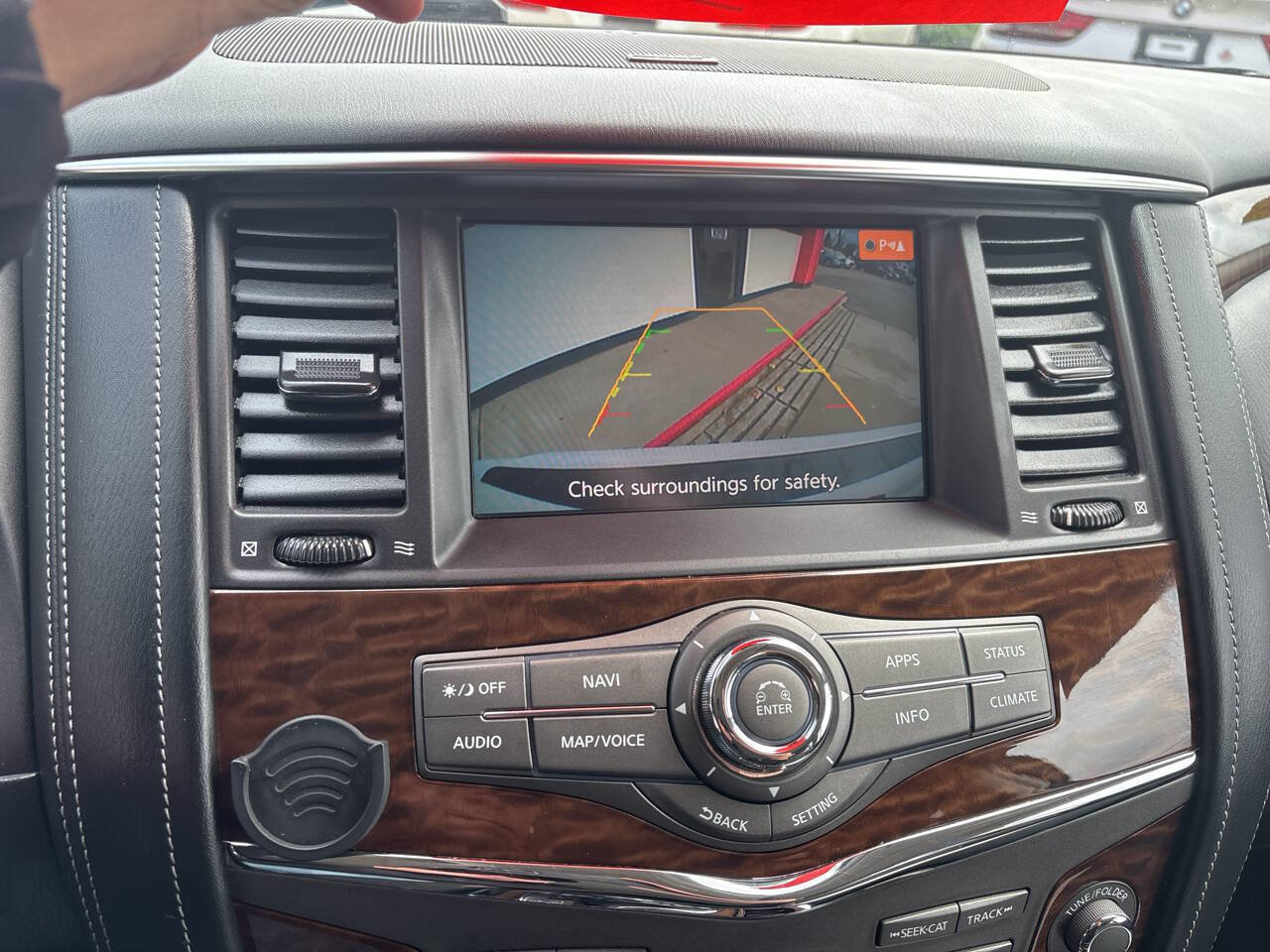 Used 2019 Nissan Armada SV w/ Driver Package image 35