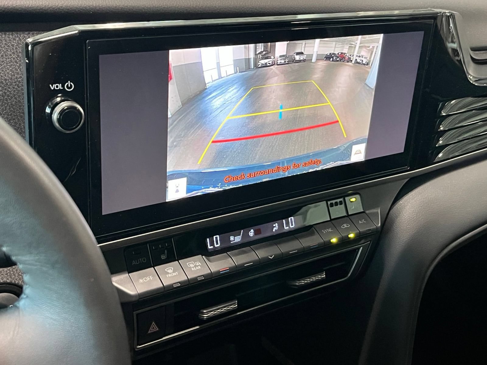 Used 2025 Toyota Camry XSE FWD image 24
