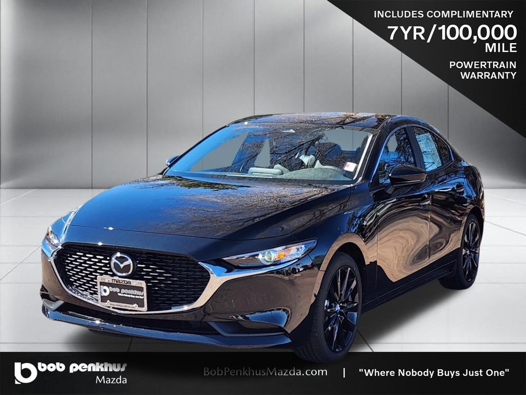 New 2026 MAZDA MAZDA3 s Sport image 23