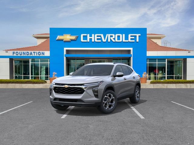 New 2026 Chevrolet Trax LT w/ Driver Confidence Package image 8