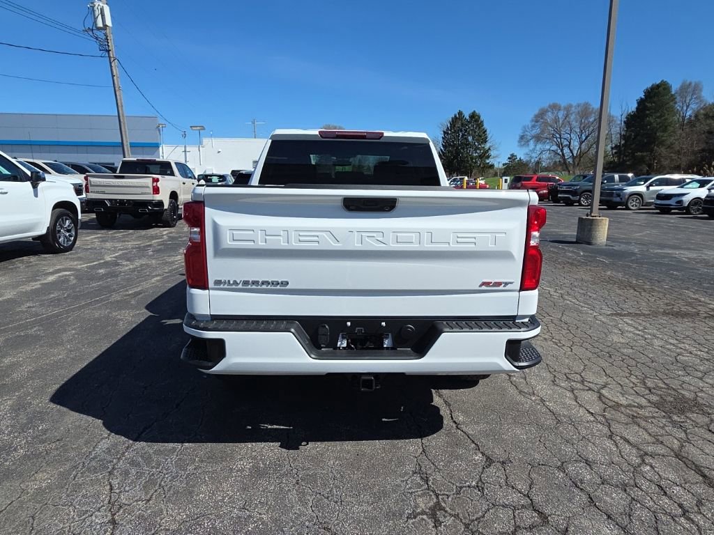 New 2026 Chevrolet Silverado 1500 RST w/ RST Select Package AWD/4WD image 6