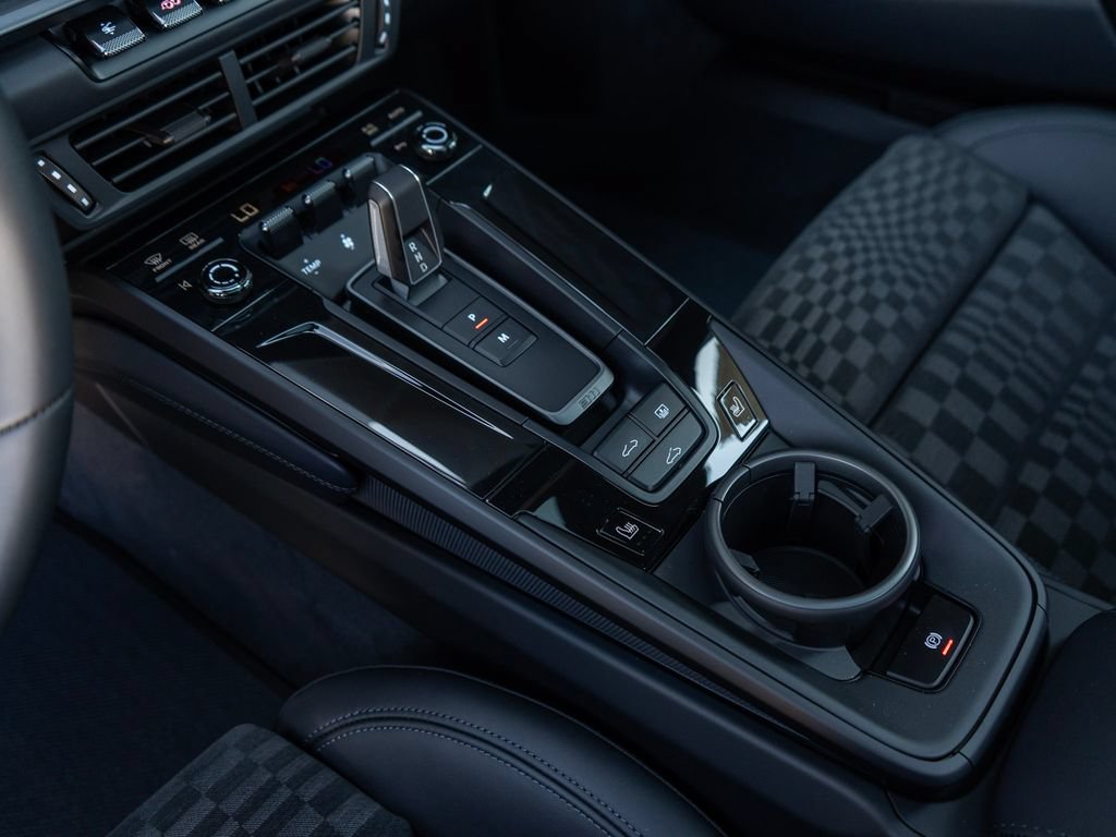 New 2026 Porsche 911 Carrera 4 GTS AWD/4WD image 24