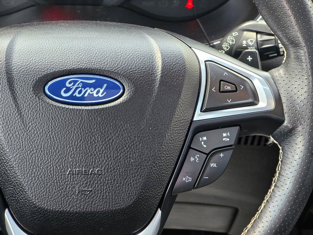 Used 2020 Ford Edge ST w/ Equipment Group 401A AWD/4WD image 16