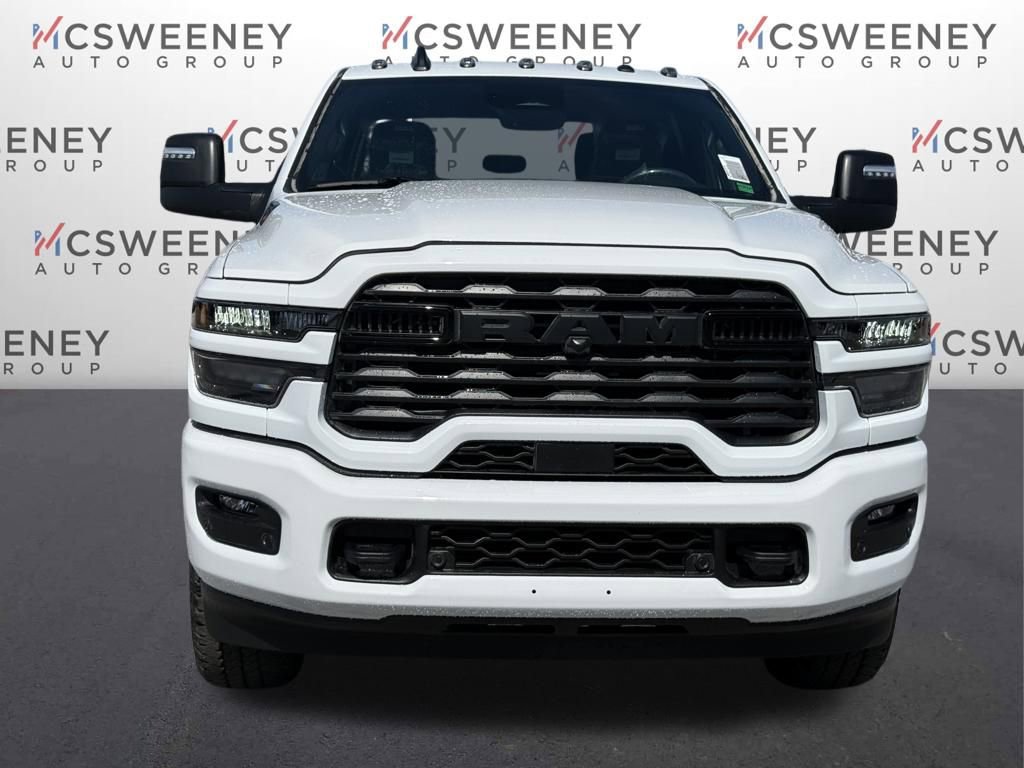 New 2026 RAM 2500 Big Horn image 8