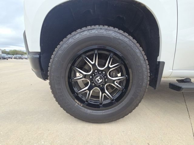 Used 2021 Chevrolet Silverado 1500 LT Trail Boss w/ Convenience Package II image 23