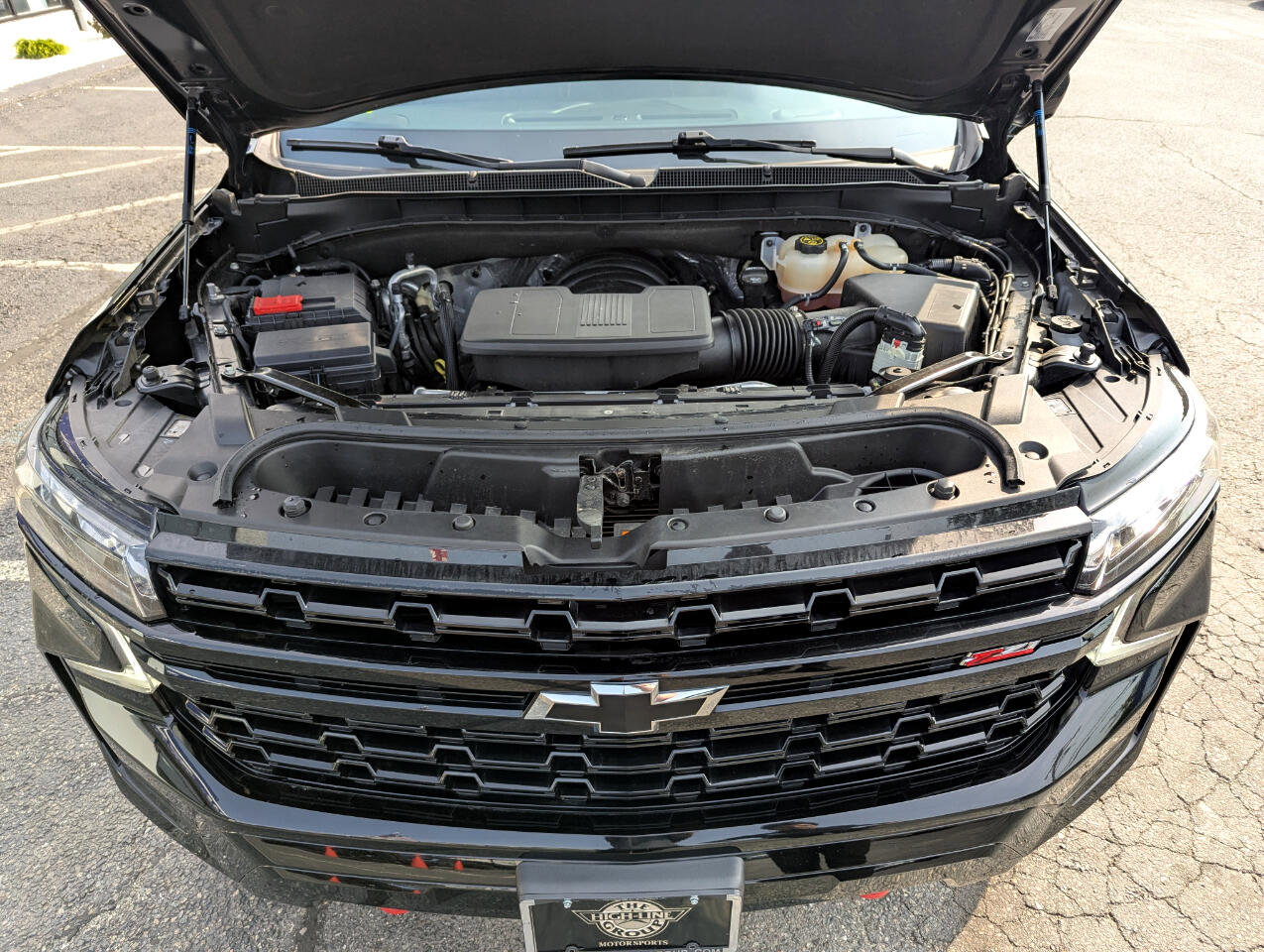 Used 2023 Chevrolet Tahoe Z71 image 51