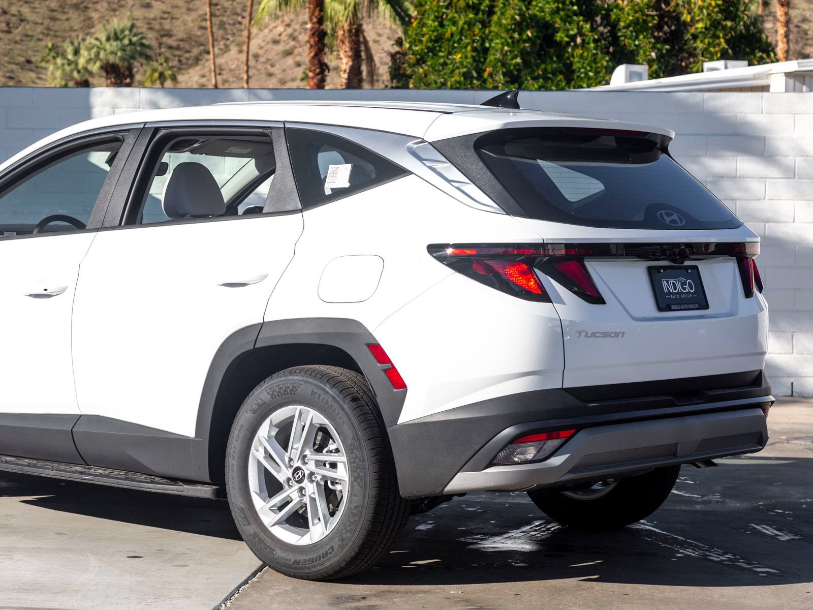 New 2025 Hyundai Tucson SE FWD image 7