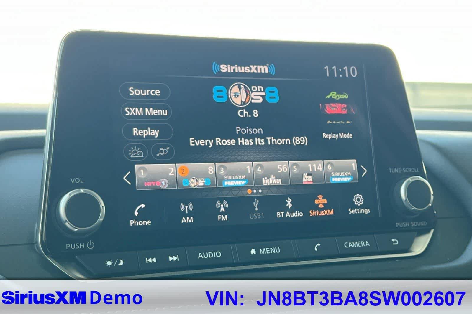 Used 2025 Nissan Rogue SV w/ SV Premium Package FWD image 37
