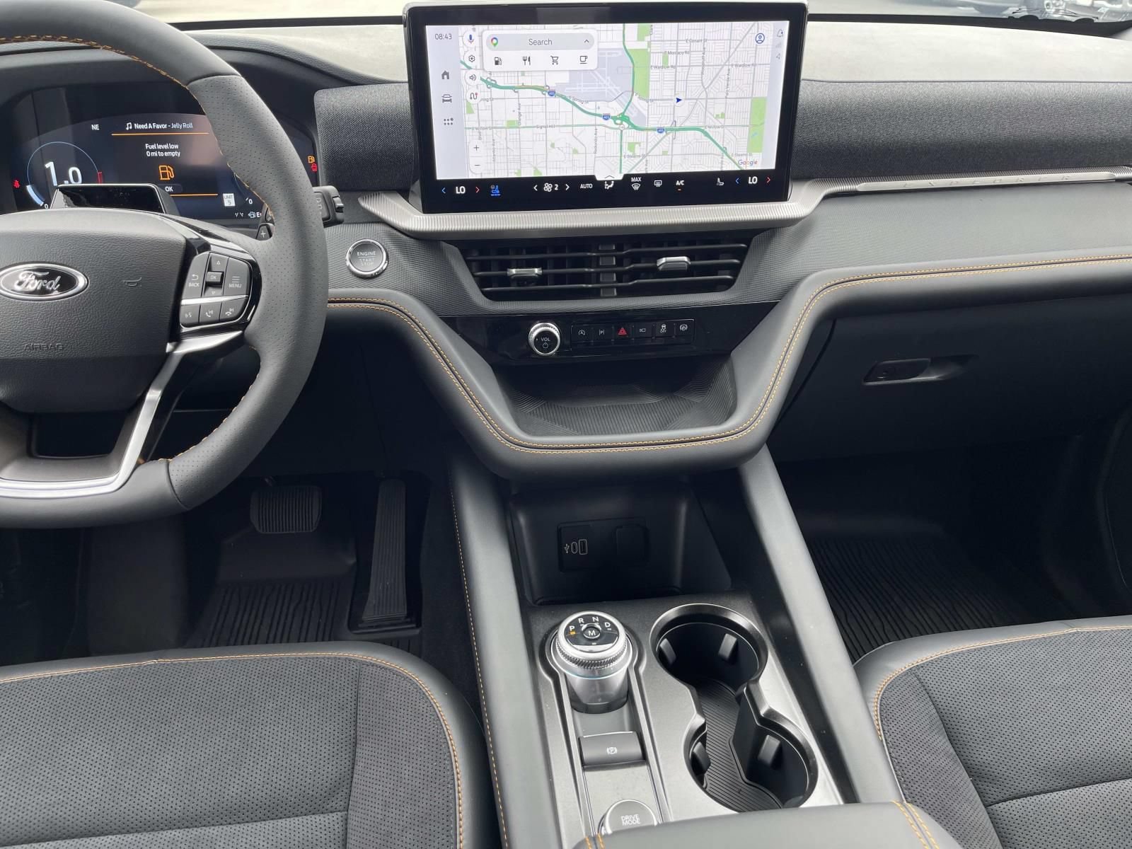 New 2026 Ford Explorer Tremor w/ Tremor Ultimate Package AWD/4WD image 12