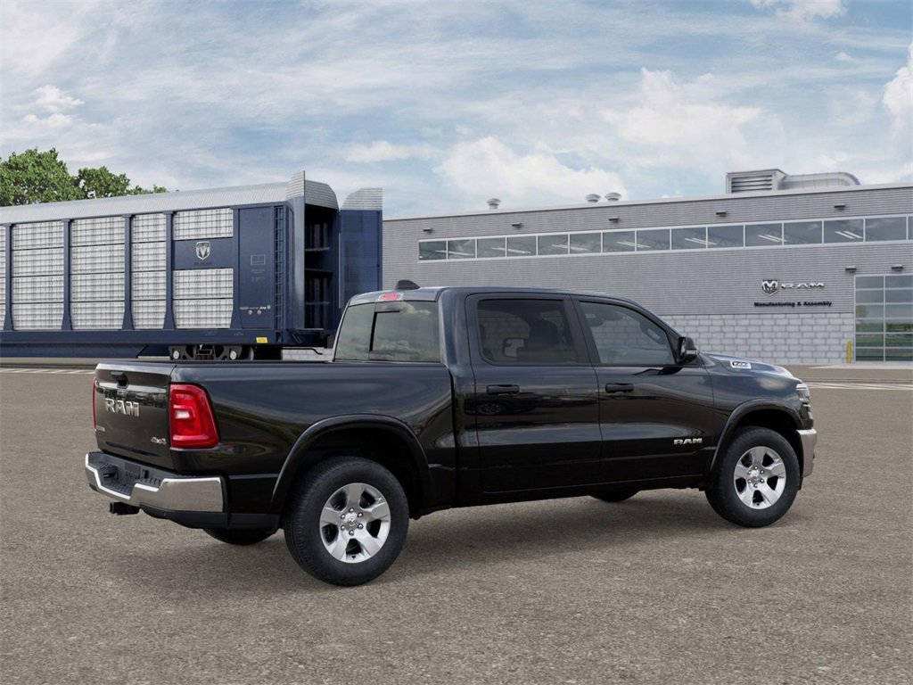 New 2025 RAM 1500 2WD Crew Cab image 3