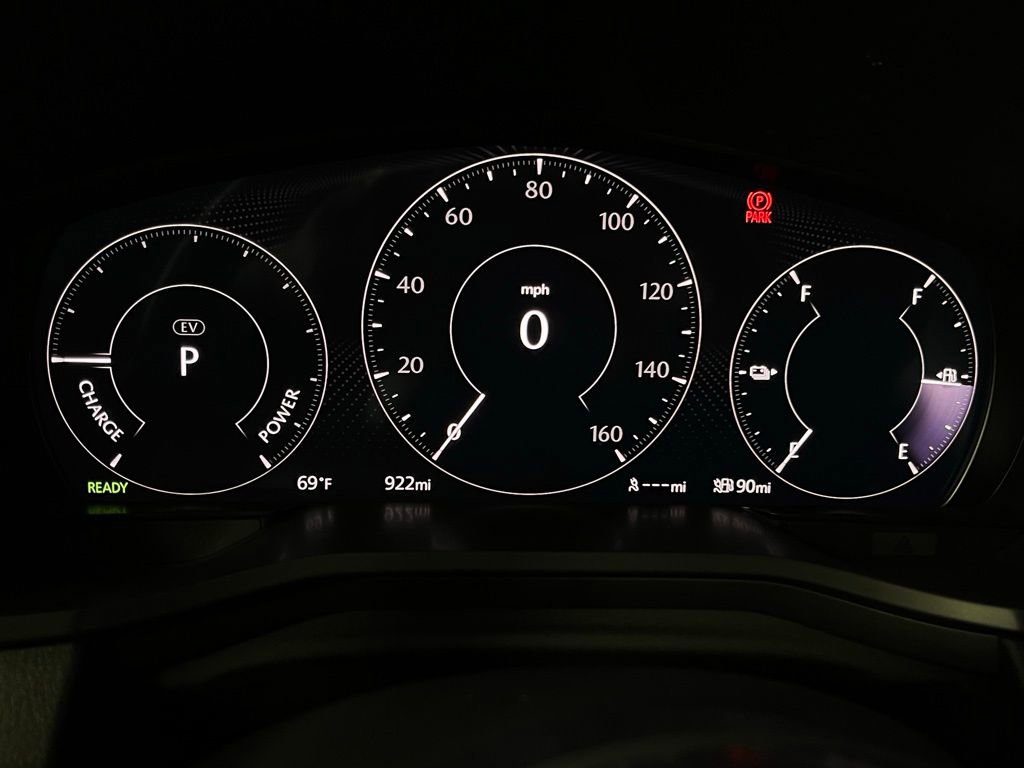 Used 2025 MAZDA CX-90 Plug-In Hybrid w/Premium Sport image 17