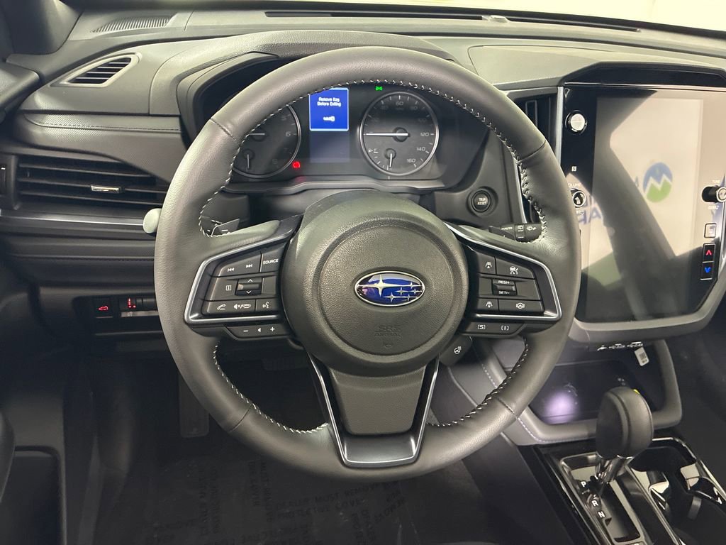 New 2026 Subaru Forester Limited AWD/4WD image 12